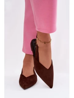 Balerinky  model 224626 Step in style