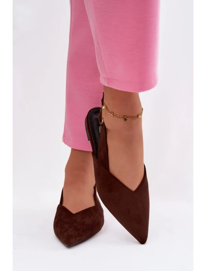 Balerinky  model 224626 Step in style