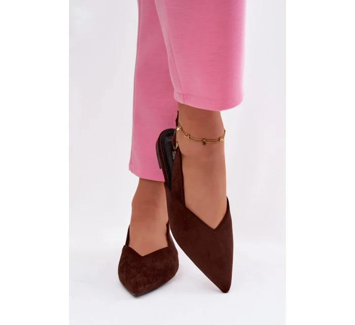 Balerinky  model 224626 Step in style