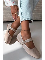 Balerinky model 226528 Step in style Balerinky model 226528 Step in style