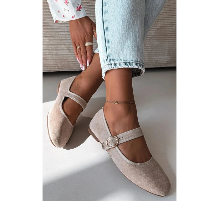 Balerinky model 226528 Step in style Balerinky model 226528 Step in style