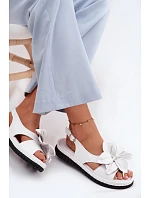 Sandy na platformě model 227419 Step in style