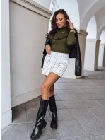 Dámský svetr NOAH zelený FashionStreet MY1412