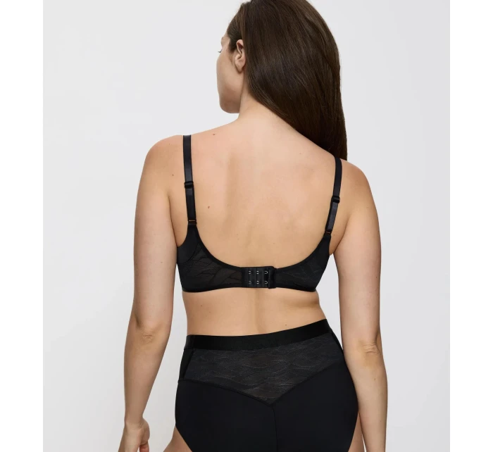 Dámská vyztužená podprsenka Airy Sensation WP černá - Triumph
