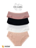 DC Girl kalhotky 26759 A'2 S-XL DC Girl kalhotky 26759 A'2 S-XL