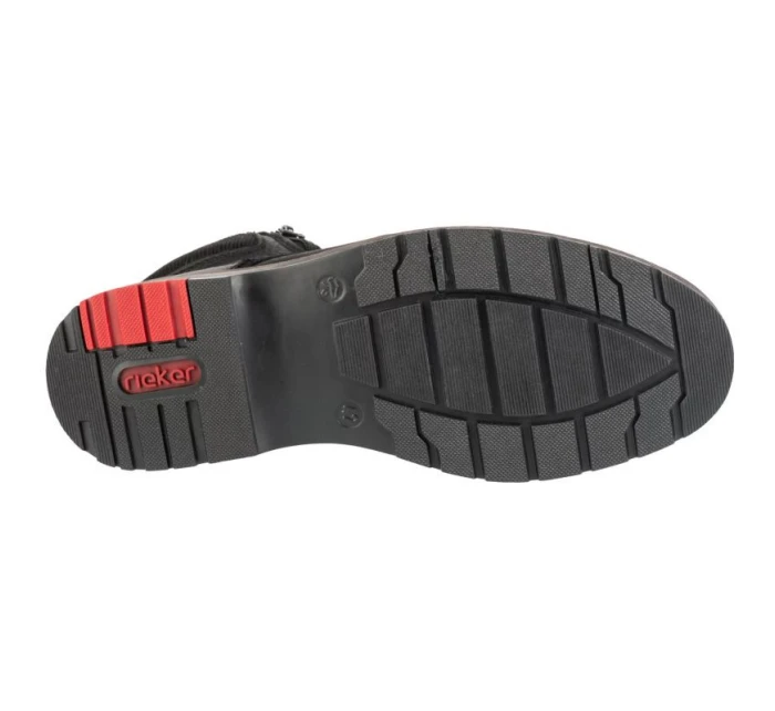 Boty Rieker M 10503-00