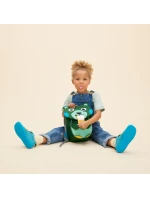 Affenzahn Sneaker Knit Happy Creative Bear Jr boty 00397-30004