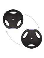 Kompozitní činky / desky 42 kg HMS GSP40 Kompozitní činky / desky 42 kg HMS GSP40