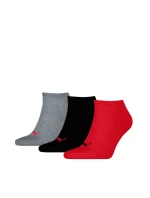Unisex ponožky Sneaker Plain 3pak model 21295322 21 - Puma Unisex ponožky Sneaker Plain 3pak model 21295322 21 - Puma