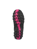 Dámské trekové boty CMP Rigel Low WP tyrkysová 3Q1324616NN dámské