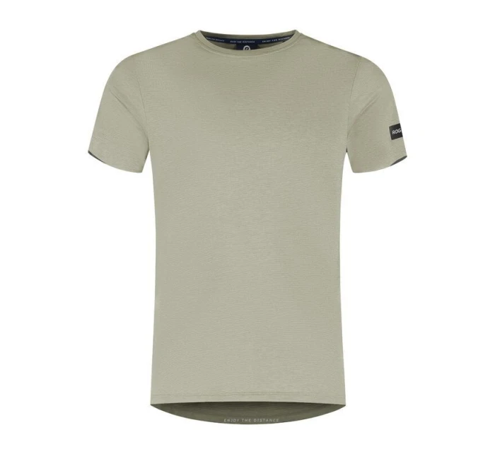 Rogelli běžecké tričko DISTANCE šedé 2XL