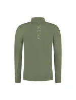 Rogelli běžecká mikina CORE green M