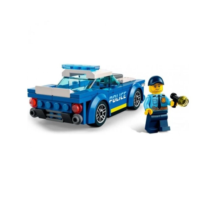 LEGO City 60312 Policejní auto