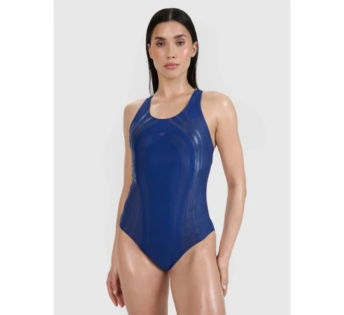 Dámské jednodílné plavky model 21907009 - 4F Dámské jednodílné plavky model 21907009 - 4F