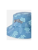 Chlapecká čepice RIP CURL Combo Mid Brim Hat – Boy, modrá, dětská Chlapecká čepice RIP CURL Combo Mid Brim Hat – Boy, modrá, dětská