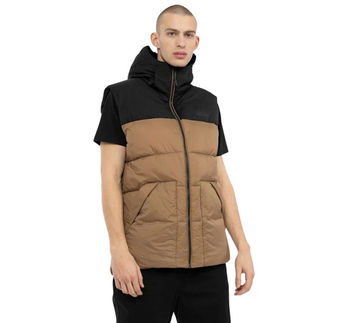 Pánská vesta M H4Z22 KUMP002 74S - 4F