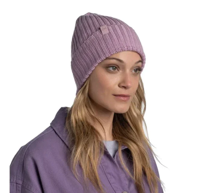 Pletená čepice Hat model 18872523 - Buff