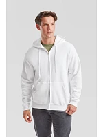 Classic Hooded Sweat Jacket Mikina s kapucí model 22534322 red - Fruit of the Loom Classic Hooded Sweat Jacket Mikina s kapucí model 22534322 red - Fruit of the Loom
