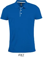 SOL'S Performer Men Pánské piqué sportovní polo 25.1199 royal blue SOL'S Performer Men Pánské piqué sportovní polo 25.1199 royal blue