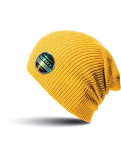 Result Headwear RC 031X SOFTEX® čepice 28.031X gold