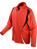 S Tréninkový top s zip s dlouhým rukávem 29. model 22426448 - Spiro S Tréninkový top s zip s dlouhým rukávem 29. model 22426448 - Spiro