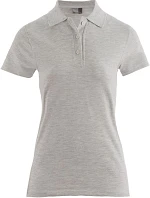 Promodoro 4005 Dámské piqué polo "Superior" 40.4005 ash