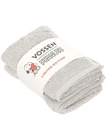 Vossen Sleepy Snoopy 30 Ručník pro hosty 49.9804 pearl grey