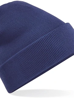 Beechfield B 45 Pletená čepice "Original" 53.0045 oxford navy