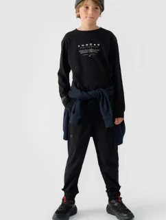 Tričko S  Pro S Regular  Černé model 21673393 - 4F