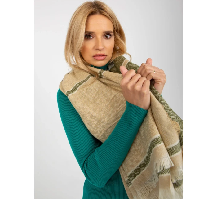 Dámský šátek AT CH 14201 1.77P béžový