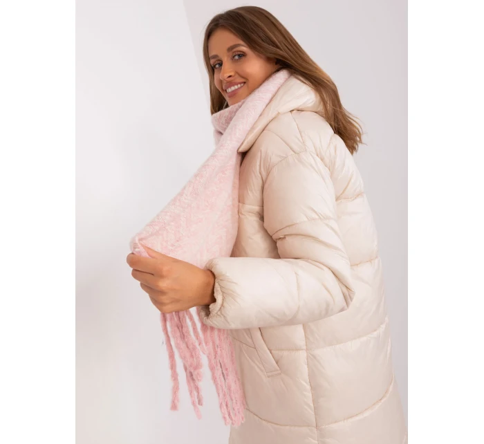 Šátek AT SZ 23125.75 světle růžová