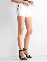 Šortky EM SN 19316.45 ecru