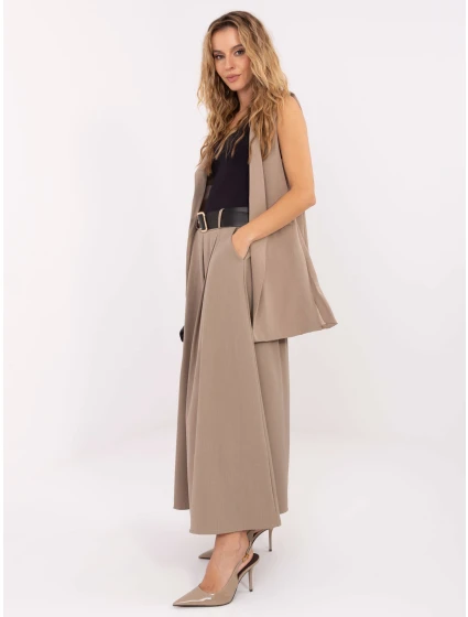 Spódnica IT SD model 21757256 beżowy - FPrice