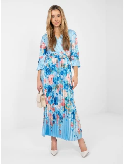 Sukienka IT SK model 21934258 jasny niebieski - FPrice