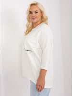 Halenka RV BZ 9088.53P ecru Halenka RV BZ 9088.53P ecru