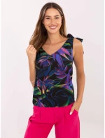 Dámský top WN TP 1482 1.25 černý