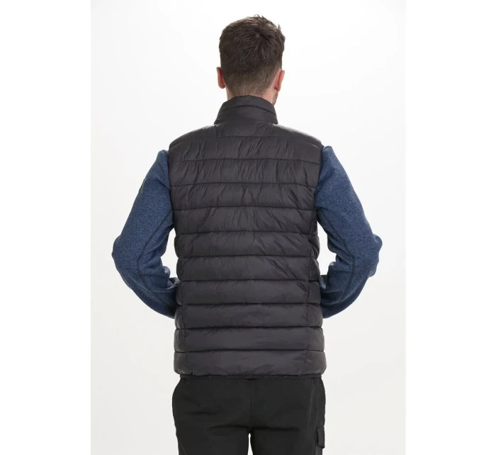 Pánská prošívaná vesta  M model 20046697 - Whistler