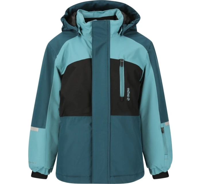 Chlapecká zimní bunda Zigzag Scout W-PRO 10000