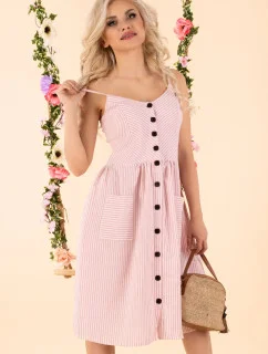 Dámské šaty model P44174 - Merribel