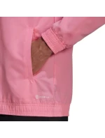 Pánská sportovní bunda Entrada 22 M HC5040 ruůRůžová - Adidas