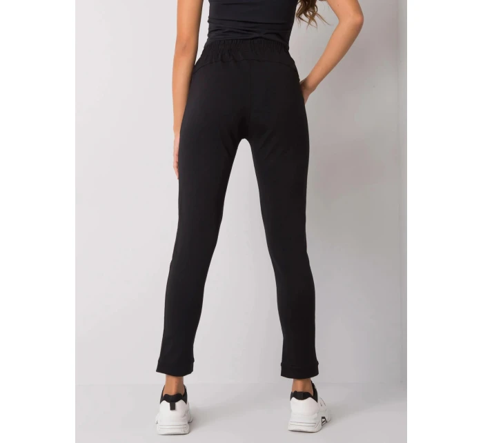 Dámské tepláky RV DR model 21461049 Černá - FPrice Dámské tepláky RV DR model 21461049 Černá - FPrice