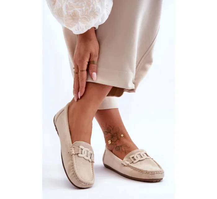 Mokasiny model 181813 Step in style Mokasiny model 181813 Step in style