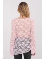 Hedvábná blůza model 222818 Factory Price Hedvábná blůza model 222818 Factory Price