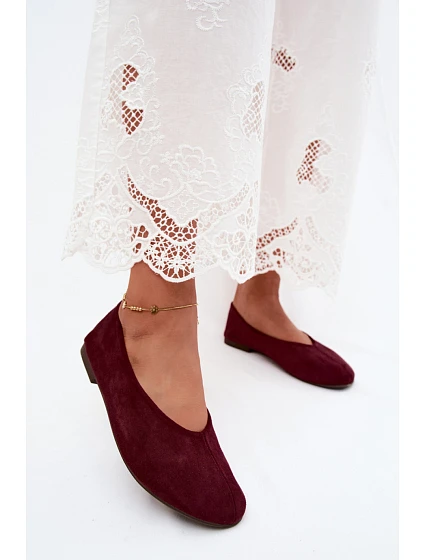 Balerinky model 228999 Step in style Balerinky model 228999 Step in style