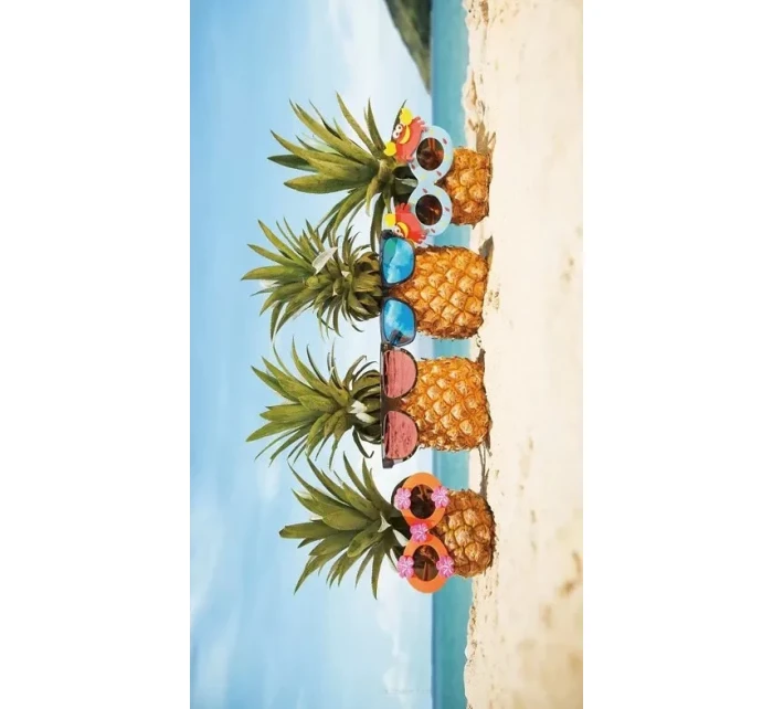 Plážová osuška 100x180 Plážová osuška 100x180