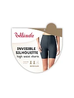 Dámské tvarující šortky INVISIBLE model 22346594 HIGH WAIST SHORTS tělová - Bellinda Dámské tvarující šortky INVISIBLE model 22346594 HIGH WAIST SHORTS tělová - Bellinda