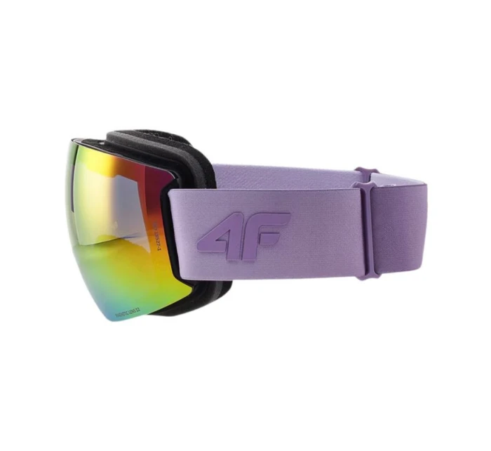 Lyžařské brýle 4F 4FWAW24AGOGU044 51S Lyžařské brýle 4F 4FWAW24AGOGU044 51S
