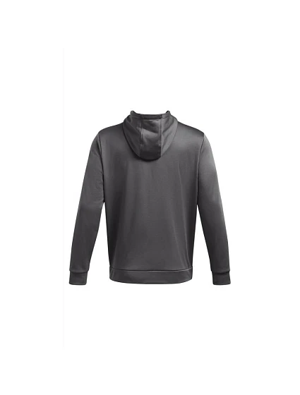 UA Armour Fleece Big Logo HD M model 21134241 mikina - Under Armour UA Armour Fleece Big Logo HD M model 21134241 mikina - Under Armour