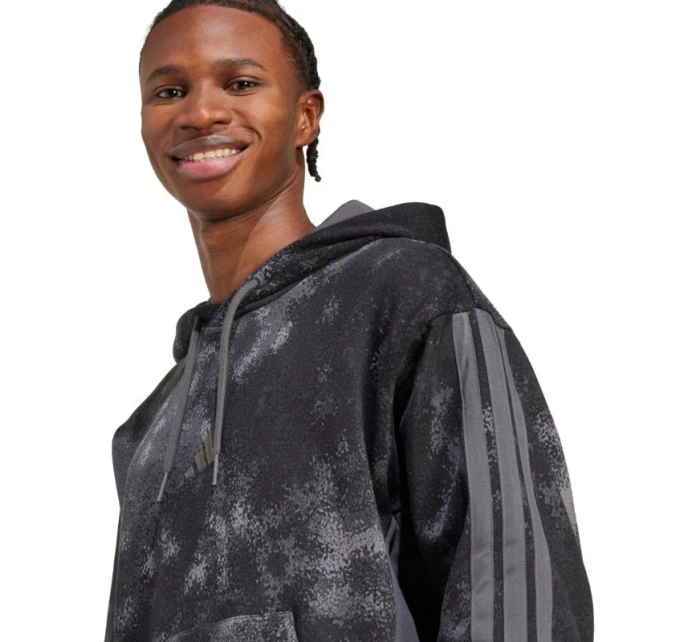 Mikina adidas Sea AOP Hoodie M JW3709 pánské