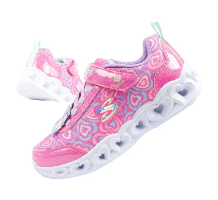 S buty dla sportowe wygodne LED model 21360897 - Skechers S buty dla sportowe wygodne LED model 21360897 - Skechers